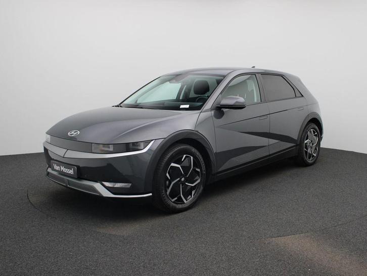 Hyundai IONIQ 5 Connect 77KWH | NAVI | LED | CAMERA | Apple, Auto's, Hyundai, Bedrijf, Te koop, IONIQ 5, ABS, Achteruitrijcamera