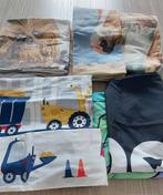 Dekbedovertrekken 1,40m op 2m, Enfants & Bébés, Chambre d'enfant | Linge de lit, Enlèvement ou Envoi, Utilisé