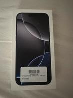 Apple iPhone 16 Pro Max, Ophalen, Overige modellen, Zwart, 1 TB