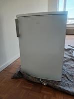 Réfrigérateur AEG utilisé depuis 1 an, en très bon état, Electroménager, Avec compartiment congélateur, 85 à 120 cm, Enlèvement