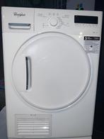 Whirlpool DDLX 90113 Droogkast, Elektronische apparatuur, Droogkasten, Ophalen, Gebruikt, Minder dan 85 cm, Anti-kreukfase