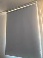 Verduisterend rolgordijn in wit 3 stuks (130x200cm), Huis en Inrichting, Stoffering | Gordijnen en Lamellen, Ophalen, 100 tot 150 cm