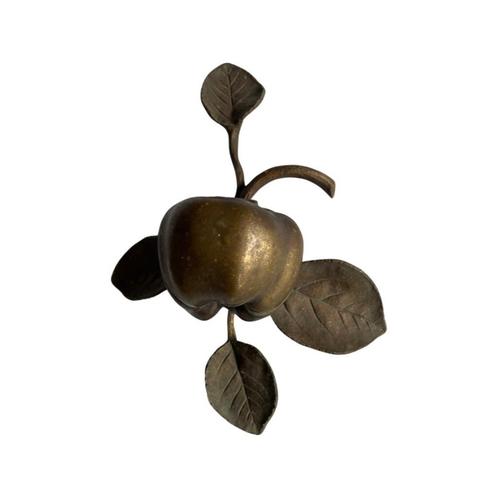 Bronzen juwelendoosje — Art Nouveau — Circa 1920, Antiek en Kunst, Antiek | Brons en Koper, Brons, Ophalen of Verzenden