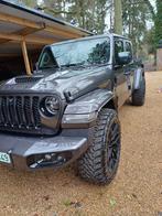 jeep gladiator 3.0 v6, Auto's, Automaat, 4 deurs, Leder, Diesel