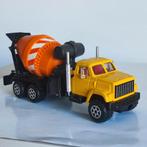 Majorette miniatuur betonmixer, Kinderen en Baby's, Speelgoed |Speelgoedvoertuigen, Verzenden, Zo goed als nieuw