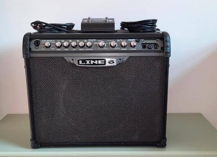 Spider III Combo 75W  130eu., Muziek en Instrumenten, Versterkers | Bas en Gitaar, Gebruikt, Gitaar, 50 tot 100 watt, Ophalen