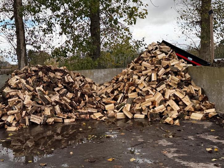 Brandhout, Tuin en Terras, Brandhout, Ophalen
