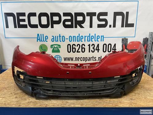 BUMPER RENAULT CAPTUR FACELIFT VOORBUMPER 2015-2019, Auto-onderdelen, Overige Auto-onderdelen, Renault, Gebruikt, Ophalen of Verzenden