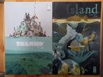 Island magazine, Amerika, Complete serie of reeks, Ophalen of Verzenden, Zo goed als nieuw
