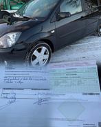 Ford fiesta gekeurd voor verkoop, Auto's, Stof, Zwart, Bedrijf, 5 deurs