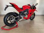 Ducati Panigale V4 S, Motoren, Motoren | Ducati, 4 cilinders, Motorrijbewijs A, Bedrijf, Super Sport