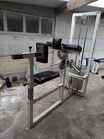 Bicep, twee toestellen, Sport en Fitness, Ophalen, Gebruikt