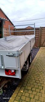 Aanhangwagen kipper ongeremd, Auto diversen, Aanhangers en Bagagewagens, Ophalen, Zo goed als nieuw