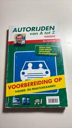 Theorie- en praktijkboek rijbewijs, Boeken, Ophalen, Flor Koninckx