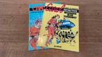 2x Carol detective, Eddy Paape, Complete serie of reeks, Ophalen of Verzenden, Zo goed als nieuw