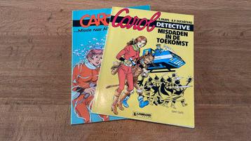 2x Carol detective beschikbaar voor biedingen