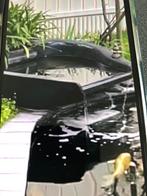 Waterval in polyester, Tuin en Terras, Ophalen, Overige materialen, Waterval