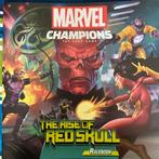 Marvel Champions Rise of the Red Skull, Hobby & Loisirs créatifs, Jeux de société | Jeux de cartes, Utilisé, Enlèvement ou Envoi
