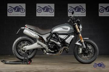 Ducati Scrambler 1100 - 14.500 km beschikbaar voor biedingen