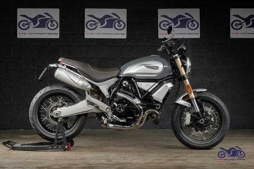 Ducati Scrambler 1100 - 14.500 km, Motoren, Motoren | Ducati, Bedrijf, Naked bike, meer dan 35 kW, 2 cilinders, Ophalen