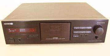 Kenwood KX-3080 Cassettedeck / DPSS / Power Loading System beschikbaar voor biedingen