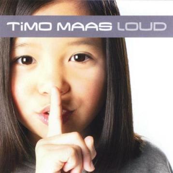 Timo Maas – Loud - cd  beschikbaar voor biedingen