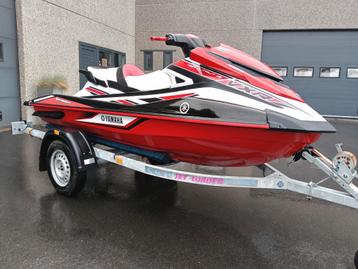 Yamaha VXR High Output 1.8 – Slechts 32 uur gevaren! beschikbaar voor biedingen
