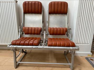 Vliegtuigstoelen (2sets) beschikbaar voor biedingen