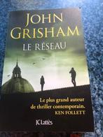 John Grisham -Le Reseau, Livres, Thrillers, Comme neuf, Belgique