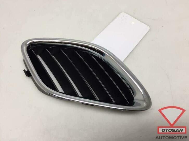 saab 93 2005 grille de pare chocs avant gauche nouveau! 4731, Autos : Pièces & Accessoires, Carrosserie & Tôlerie, Pare-chocs