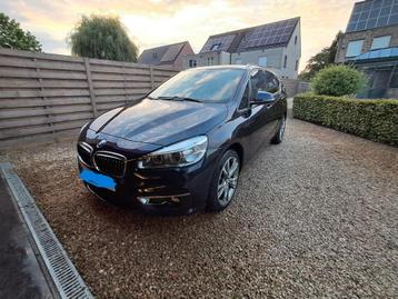 BMW 218d  active tourer  2015  zeer goede staat beschikbaar voor biedingen
