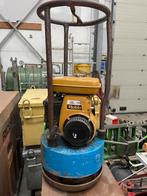 Ronde trilplaat, Articles professionnels, Enlèvement