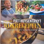 Nieuwe Wokrecepten - Piet Huysentruyt - 2006, Ophalen of Verzenden, Zo goed als nieuw, Frankrijk