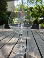 bierglas Straffe Hendrik  Halve Maan, Ophalen, Nieuw, Bierglas