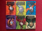 NAOMI NOVIK TEMERAIRE DE COMPLETE SERIE IN GOEDE STAAT,HARDC, Boeken, Ophalen of Verzenden