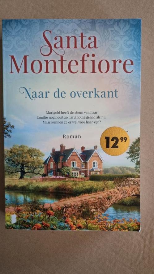 Santa Montefiore - Naar de overkant, Livres, Littérature, Enlèvement ou Envoi