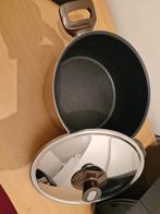 Tefal kookpot, Ophalen