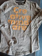 Tshirt met lange mouwen tumble'N dry maat 134, Ophalen of Verzenden, Gebruikt