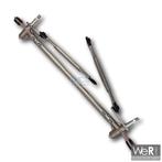 Ruitenwisser mechaniek SsangYong Korando 2010-2018  78211-34, Ophalen of Verzenden, Nieuw, Ssangyong