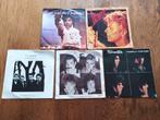 Lotje 45 T vinyl singles jaren 80, Cd's en Dvd's, Gebruikt, Single, Ophalen of Verzenden, Overige genres