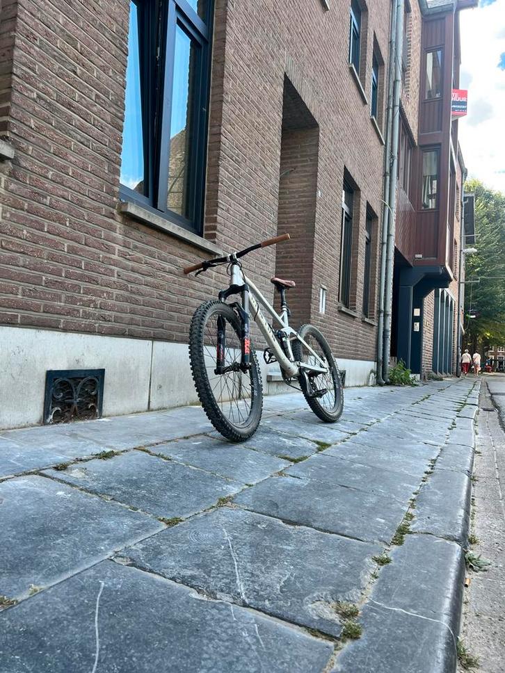 Canyon spectral ruilen mag ook, Fietsen en Brommers, Fietsen | Mountainbikes en ATB, Gebruikt, Heren, Overige merken, Fully, Ophalen