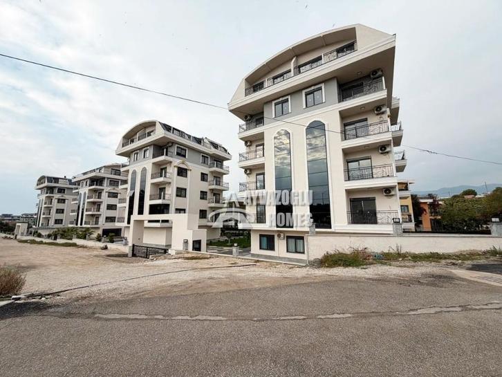 Appartement 1+1 à Oba — à 4 km de la mer, Immo, Étranger, Turquie, Appartement, Ville