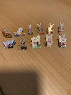 Lot van 11 retro Pins van Duracell konijnen, Verzamelen, Ophalen of Verzenden, Zo goed als nieuw