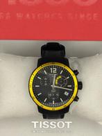 Tissot Quickster Football 42mm, Overige merken, Gebruikt, Staal, Polshorloge