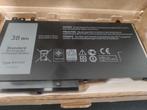 Dell batterij 5000 voor Dell Latitude E 5250, 5450, 5550, 31, Nieuw, Ophalen