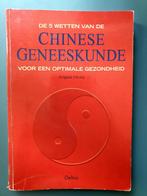 A. Hicks - De 5 wetten van de Chinese geneeskunde, Enlèvement ou Envoi, Utilisé, A. Hicks