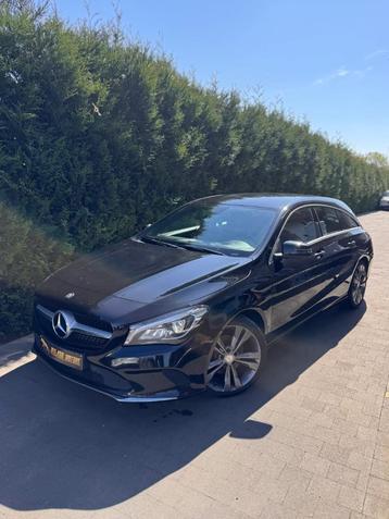 MERCEDES-BENZ CLA180 PERFECTE STAAT  beschikbaar voor biedingen