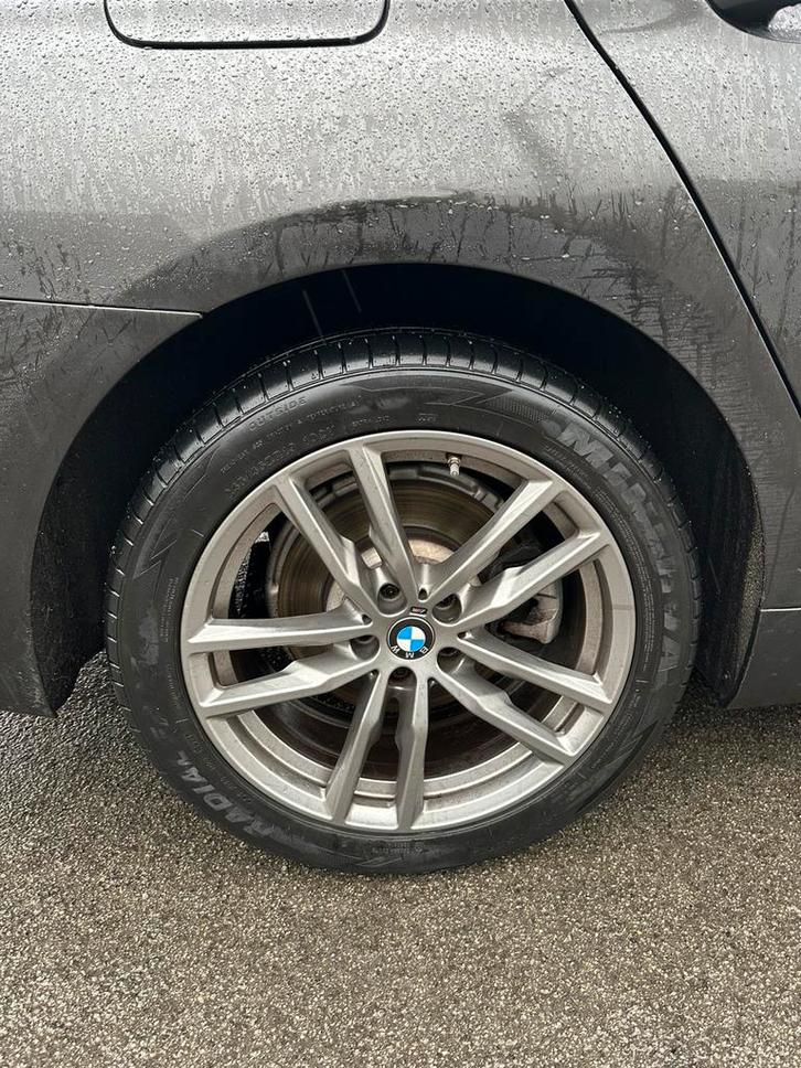 Jantes bmw m-sport 5x112, Autos : Pièces & Accessoires, Pneus & Jantes, Jante(s), 19 pouces, 245 mm, Enlèvement