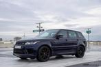 Land Rover Range Rover Sport P400e Limited Ed. I NL auto I, Achat, Euro 6, Entreprise, Noir