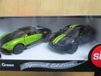 Siku 6309 Black + Green, Ophalen of Verzenden, Zo goed als nieuw, Auto